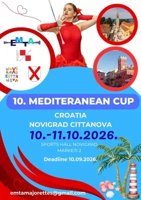 10. MEDITERANEAN CUP