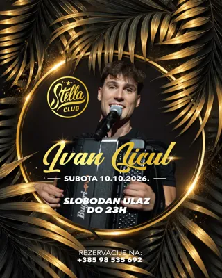 Ivan Licul u Stella Clubu