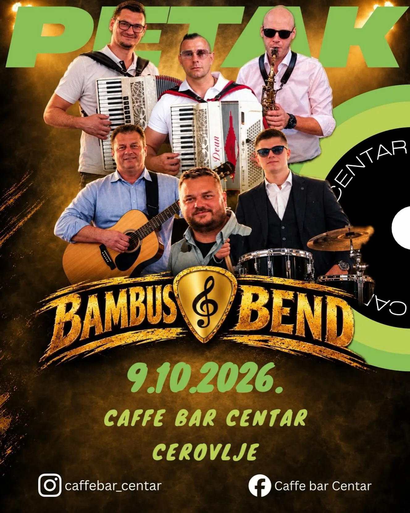 Bambus Bend