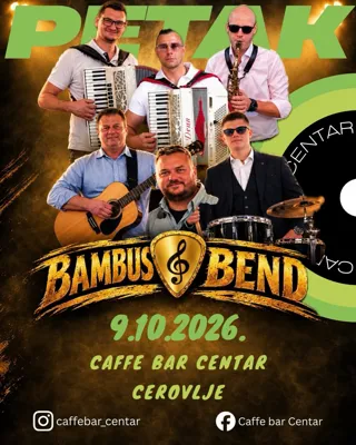 Bambus Bend