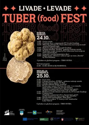 Tuber (food) fest