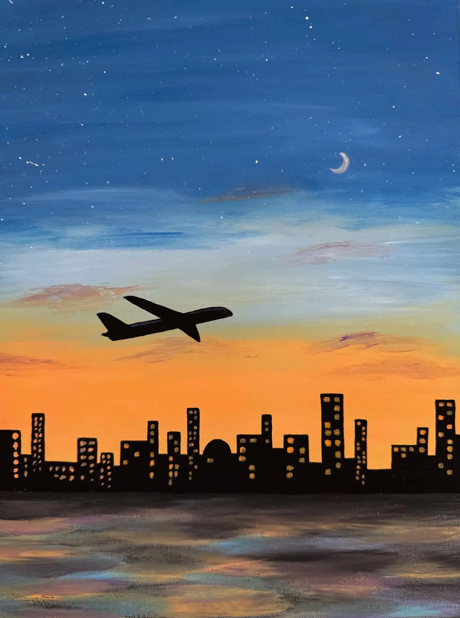 Sip&Paint – četvrtak 15.10.