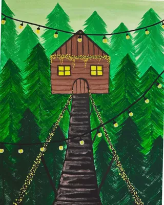 Sip&Paint – četvrtak 29.10.