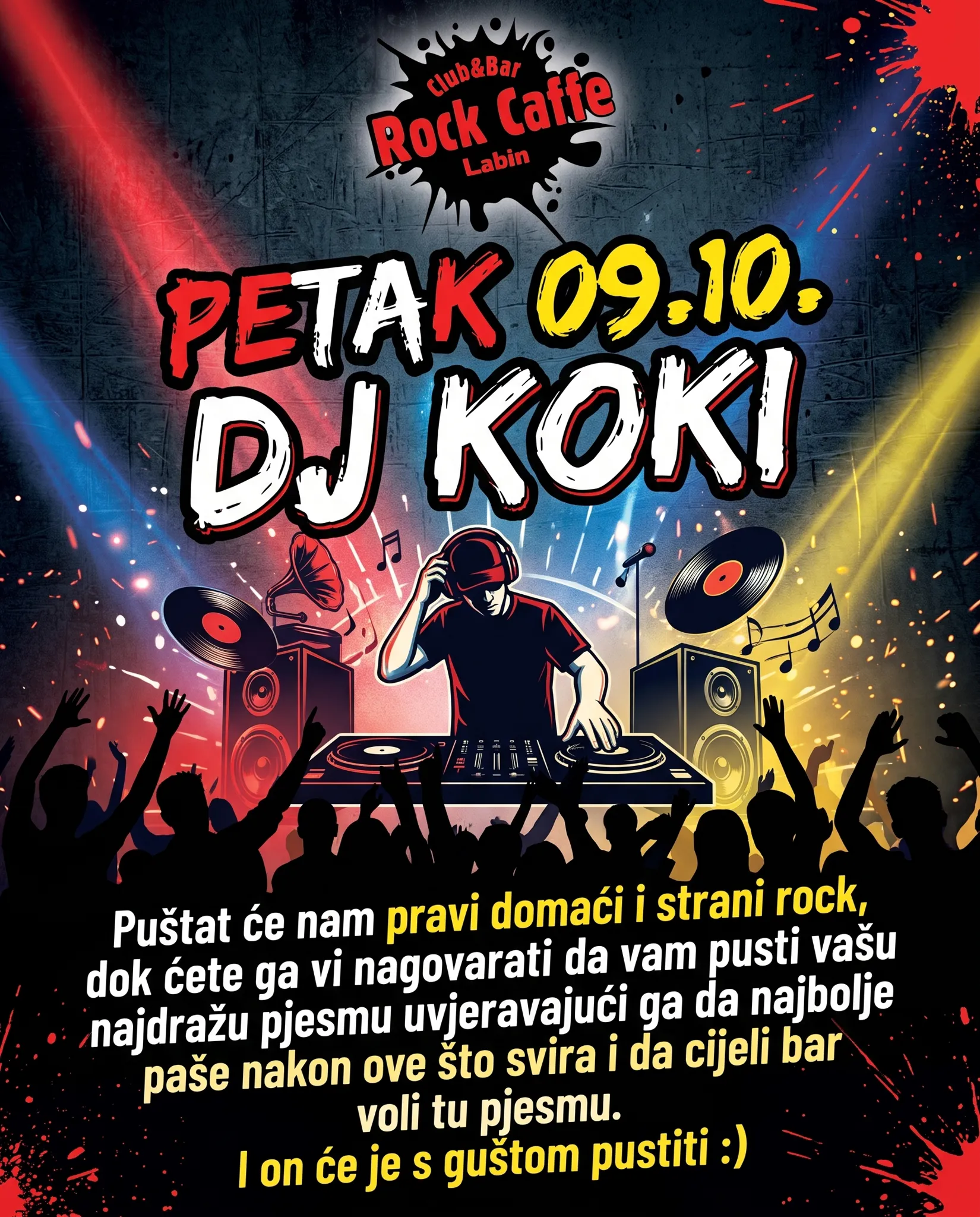 DJ KOKI