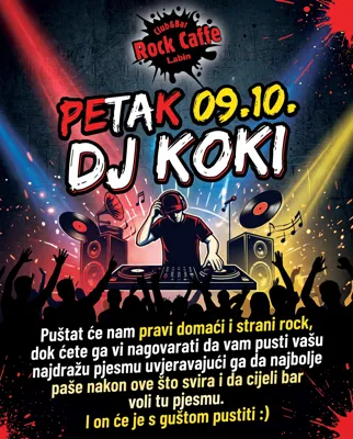 DJ KOKI