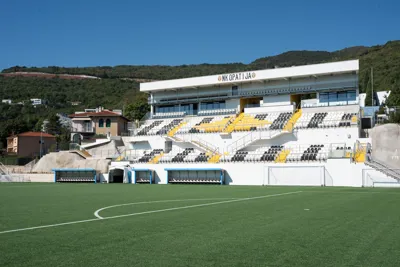 Dan otvorenih vrata novog stadiona NK Opatija