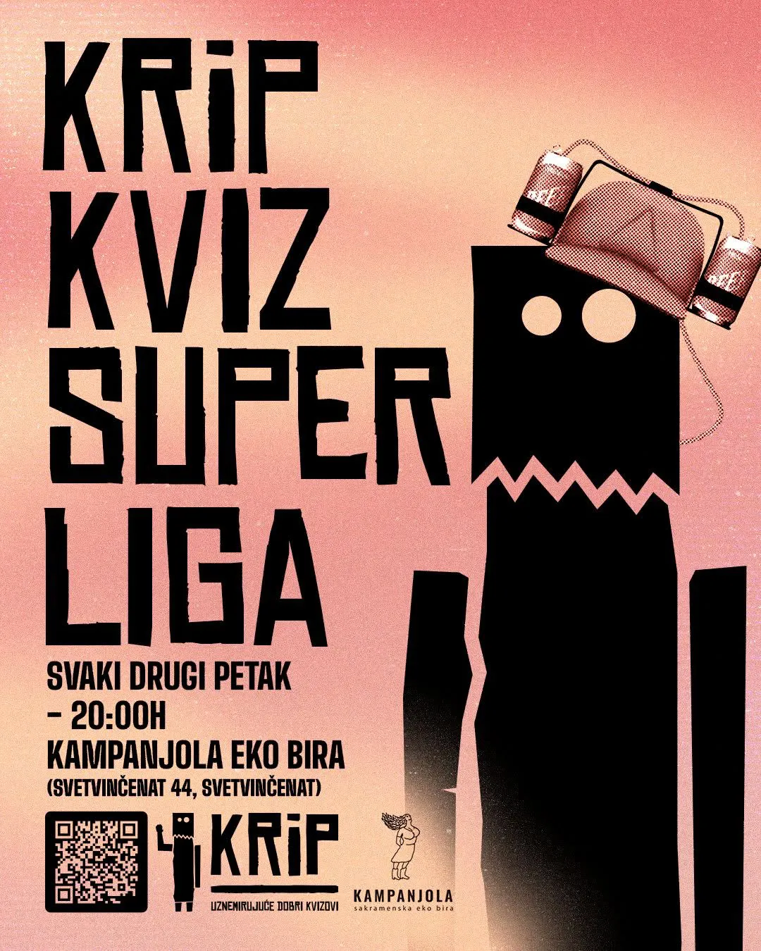 Krip Kviz Super Liga
