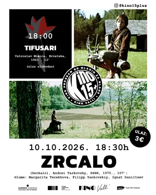 Tifusari / Zrcalo