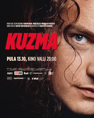 Kuzma: strašno veseo