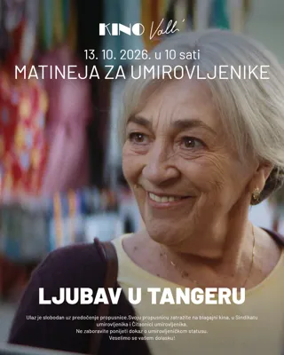 Ljubav u Tangeru