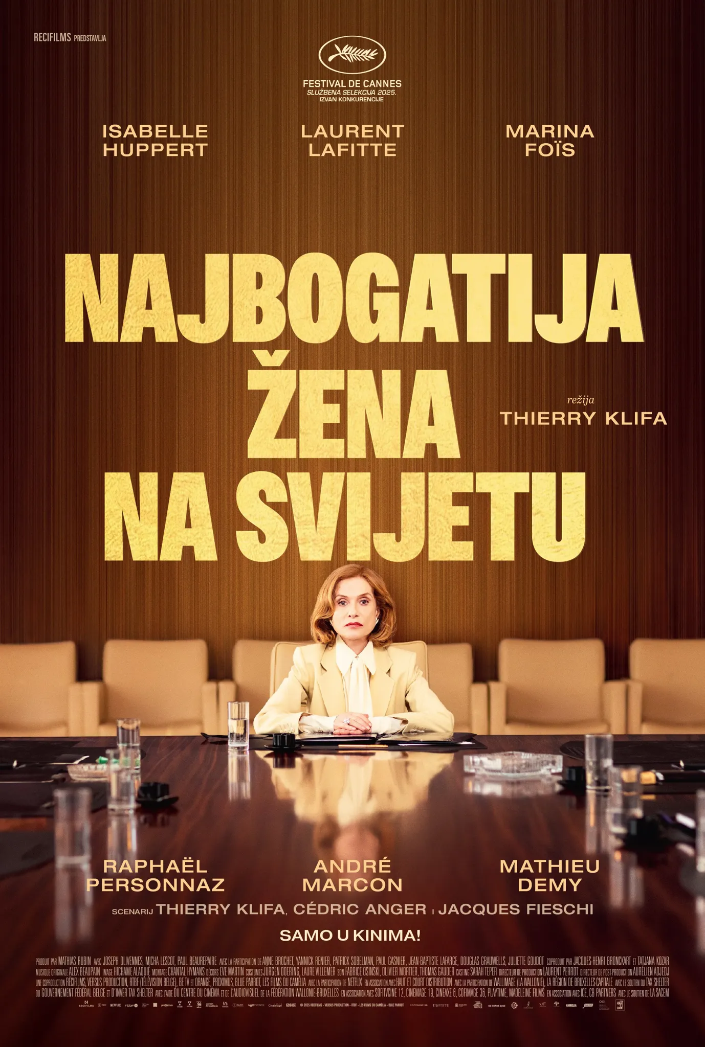 Najbogatija žena na svijetu