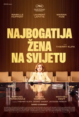 Najbogatija žena na svijetu