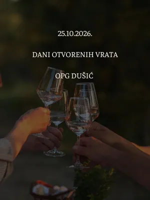 Dan otvorenih vrata OPG Dušić