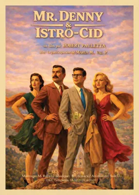 MR. DENNY & ISTRO-CID