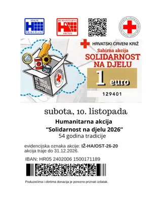 Solidarnost na djelu 2026