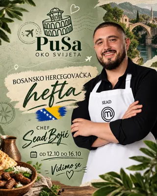 PuSa oko svijeta — Bosansko-hercegovačka hefta