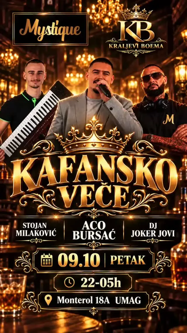 Kafansko veče