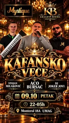 Kafansko veče