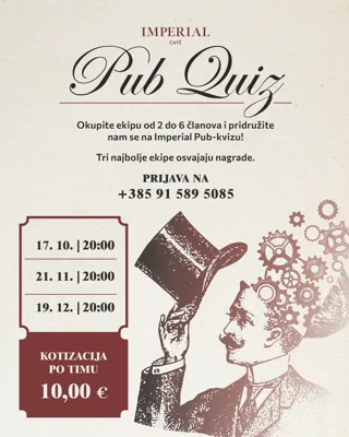 Imperial Pub Quiz