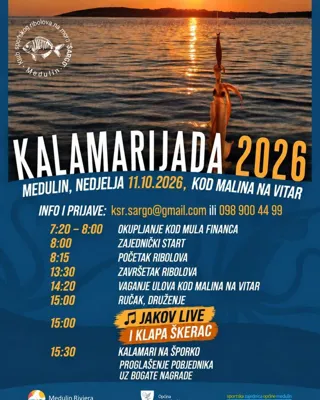 Kalamarijada 2026