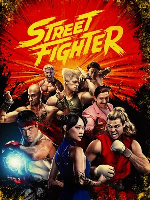 Street Fighter
