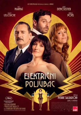 Električni poljubac