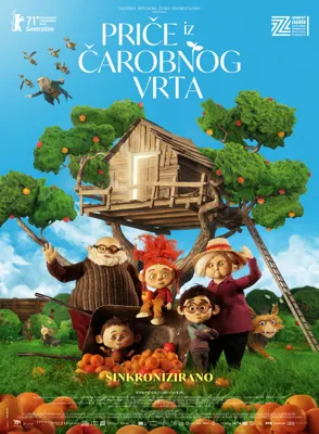 Priče iz čarobnog vrta - SINK