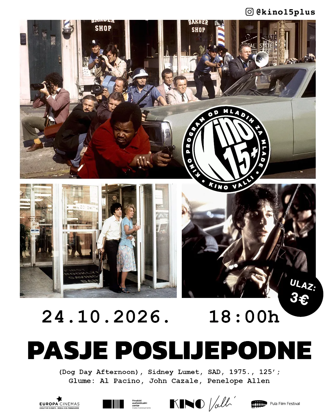 Pasje poslijepodne