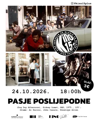 Pasje poslijepodne