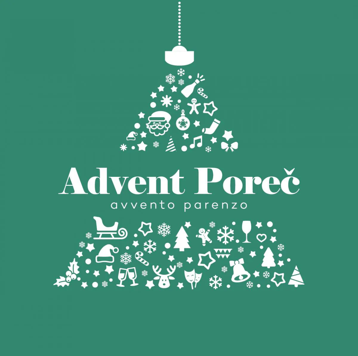 Advent u Poreču 2026.
