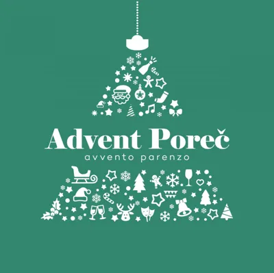 Advent u Poreču 2026.