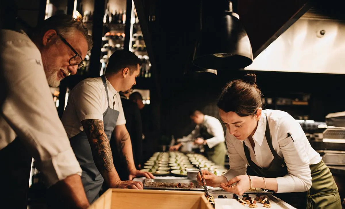Autumn Gourmet Week