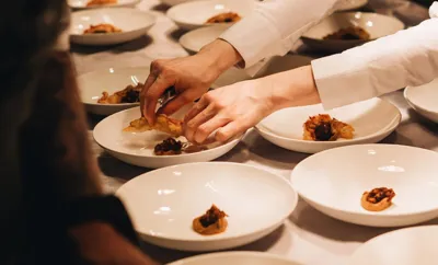 Autumn Gourmet Week