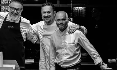 Autumn Gourmet Week