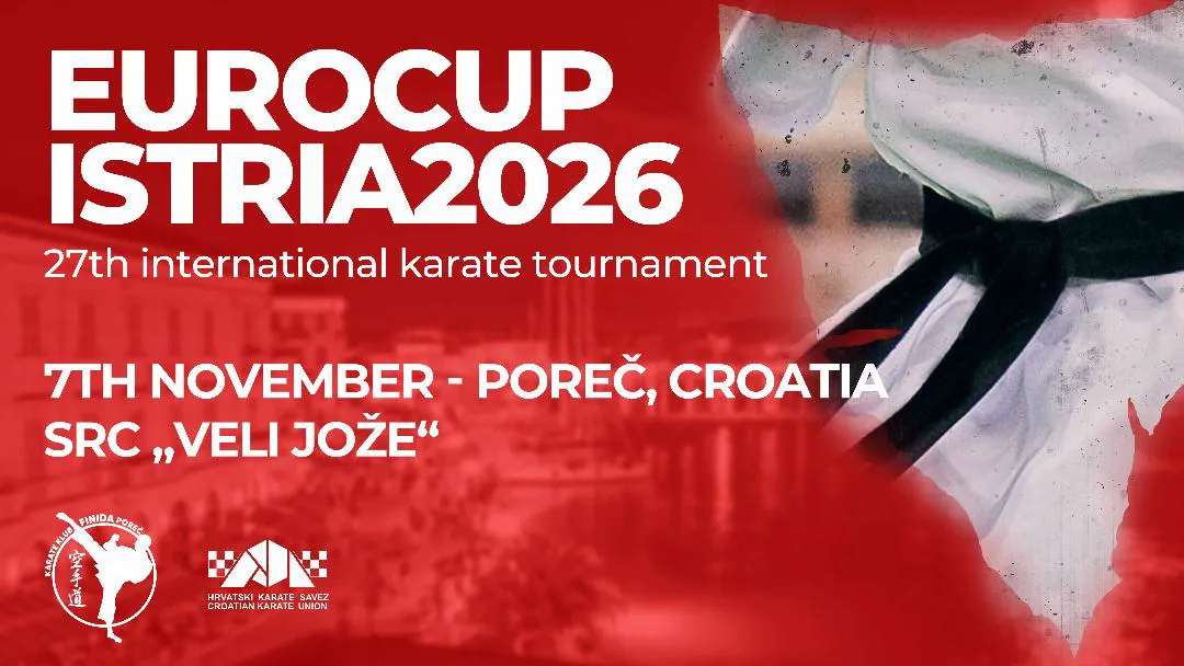 EUROCUP ISTRIA 2026.