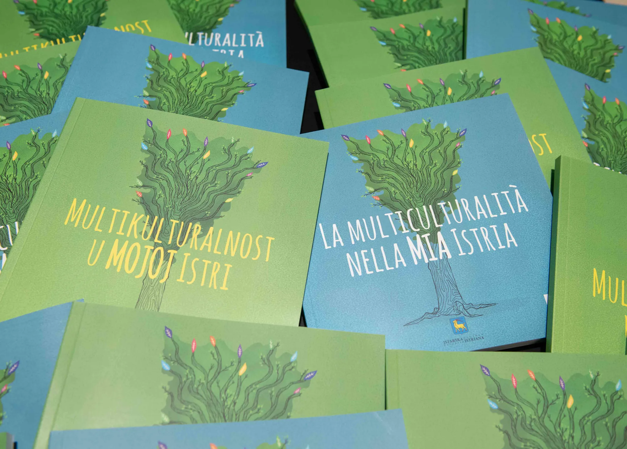 Predstavljanje knjige „Multikulturalnost u MOJOJ Istri - La multiculturalità nella MIA Istria“