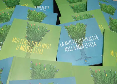 Predstavljanje knjige „Multikulturalnost u MOJOJ Istri - La multiculturalità nella MIA Istria“