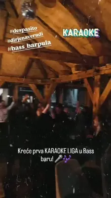 Bass Bar Karaoke Liga