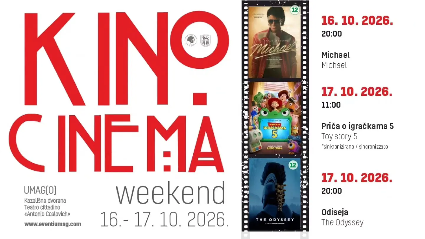 Kino~Cinema weekend