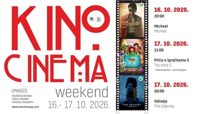 Kino~Cinema weekend