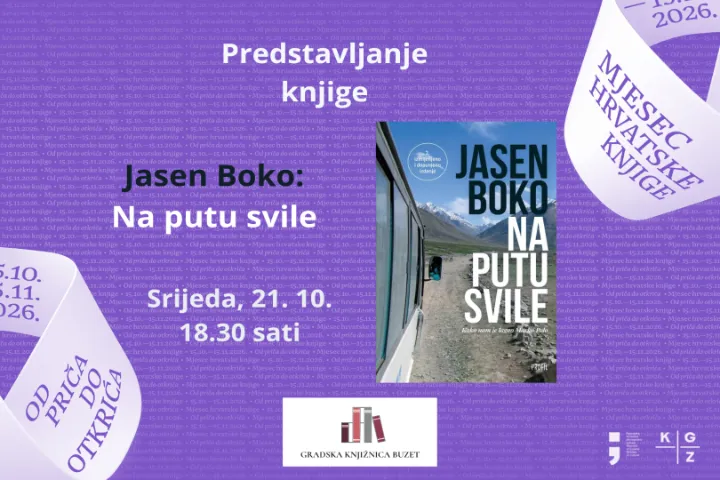 Jasen Boko: Na putu svile. Kako nam je lagao Marko Polo