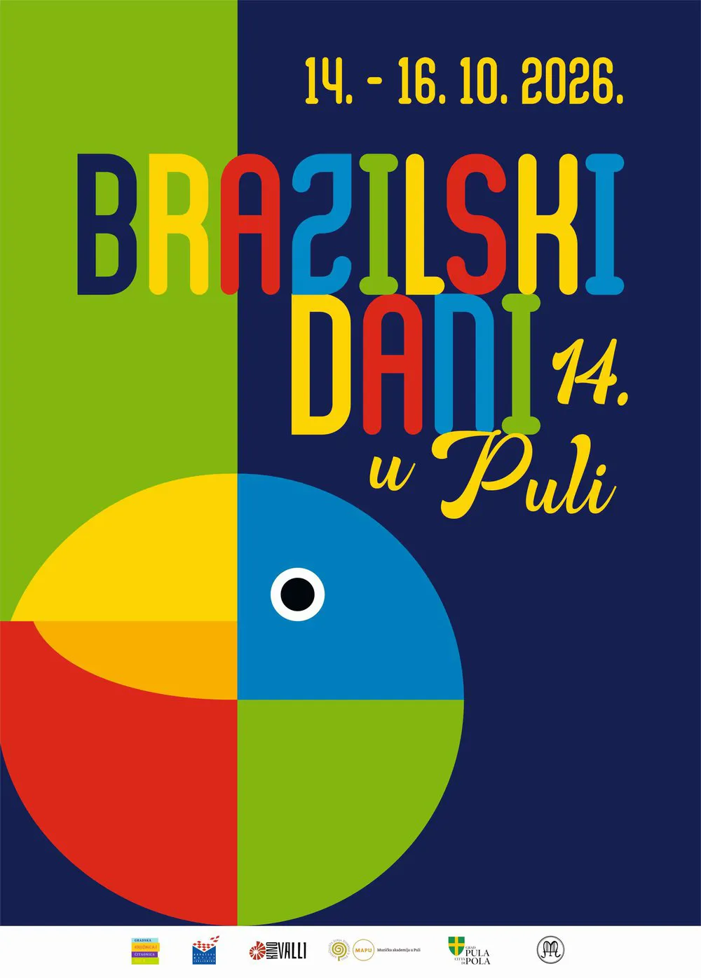 14. Brazilski dani u Puli: Klub Tihih čitača brazilske književnosti