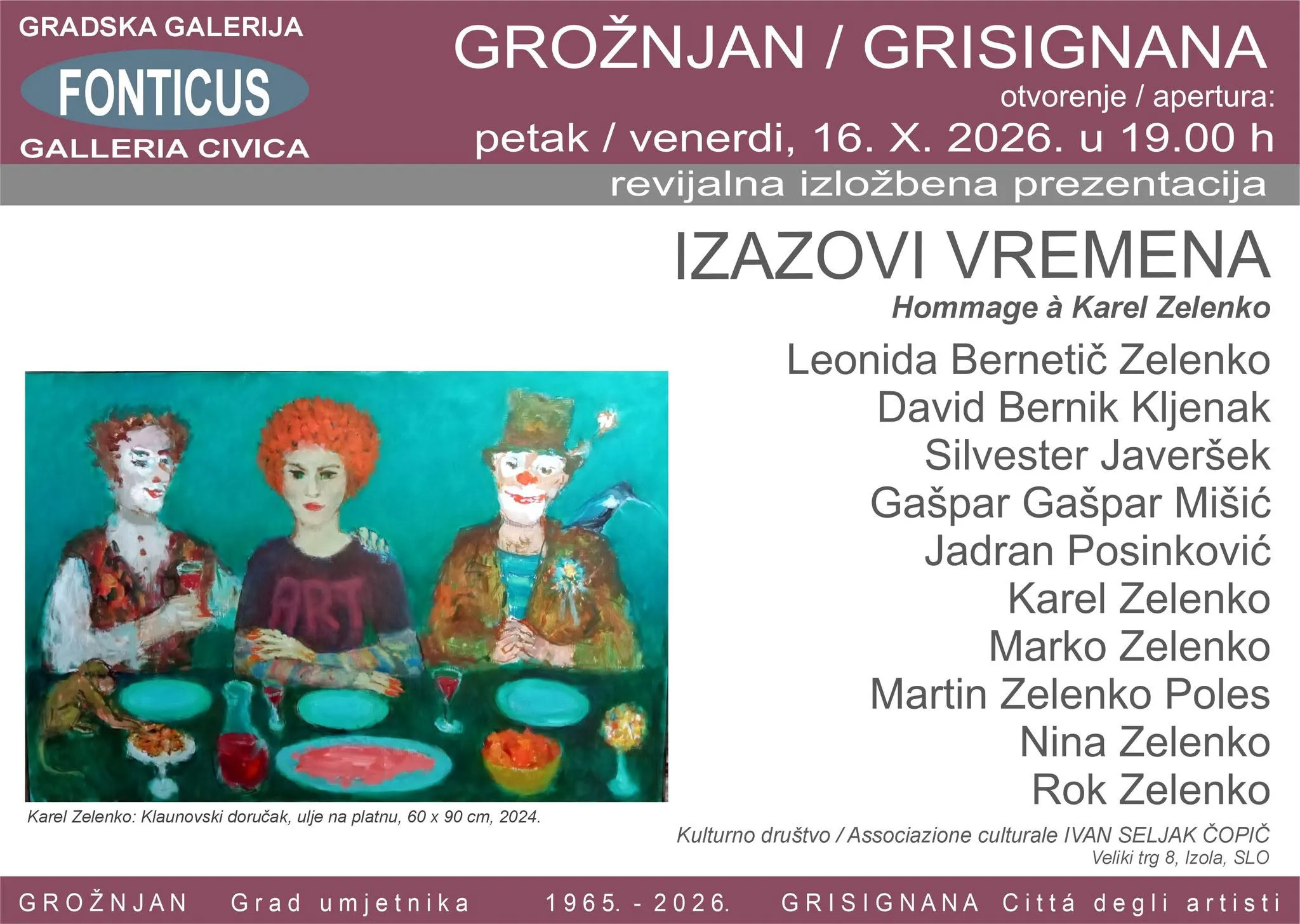 Izazovi vremena