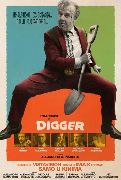 KINO: Digger