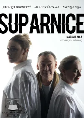 KAZALIŠTE : Suparnice