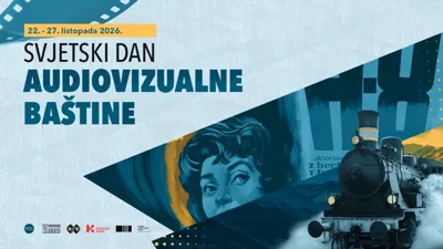 Svjetski dan audiovizualne baštine – Giornata mondiale del patrimonio audiovisivo