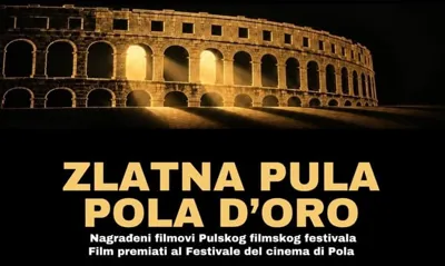 FILMSKI CIKLUS ZLATNA PULA – RASSEGNA CINEMATOGRAFICA POLA D’ORO