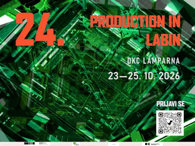 Otvorene prijave na 24. Production In