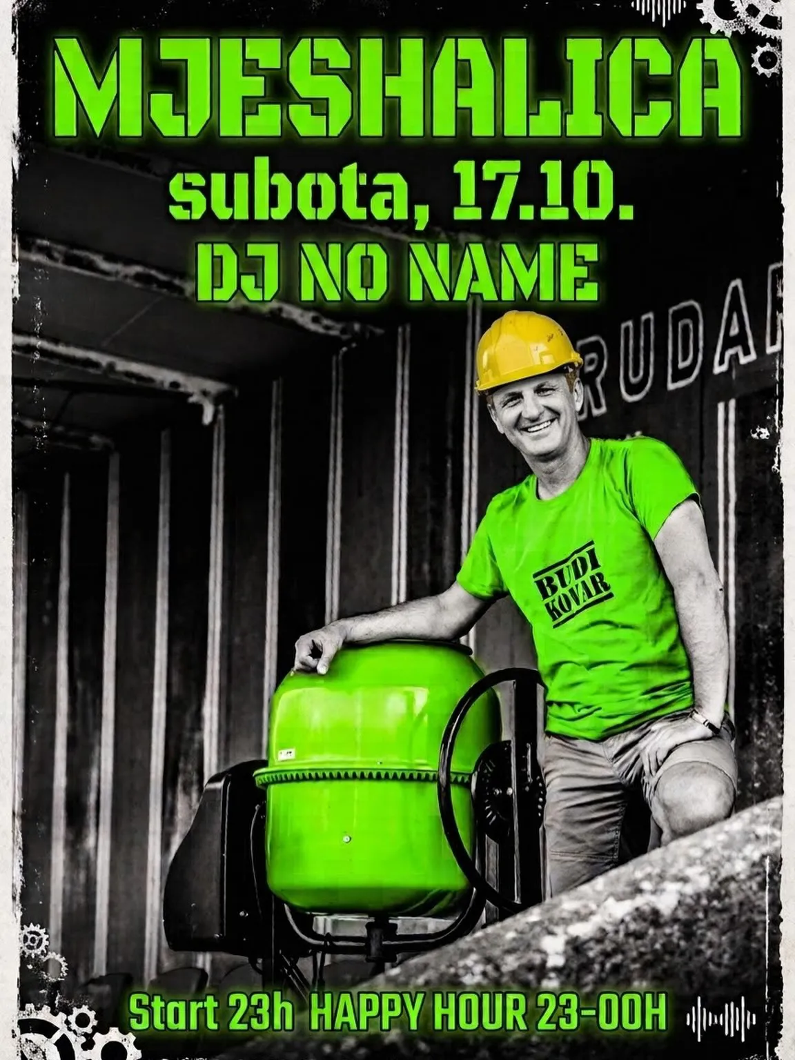 Mjeshalica - DJ No Name