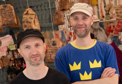Christoph & Sebastian Mügge: „Adriatic Inferno Package“
